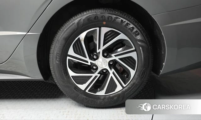 Hyundai Sonata Hybrid (DN8) id 4986430 из Кореи 13