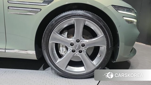 Genesis G80 (RG3) id 5003585 из Кореи 13