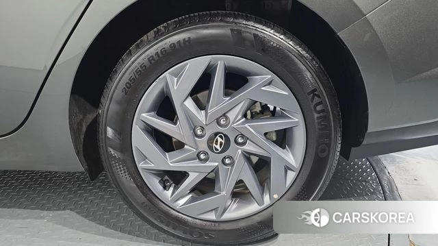 Hyundai The New Avante Hybrid (CN7) id 4975520 из Кореи 13