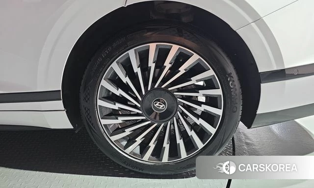 Hyundai Grandeur Hybrid (GN7) id 4950163 из Кореи 13