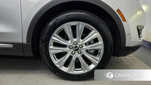 Lincoln MKX 2nd Generation id 5042175 из Кореи 13