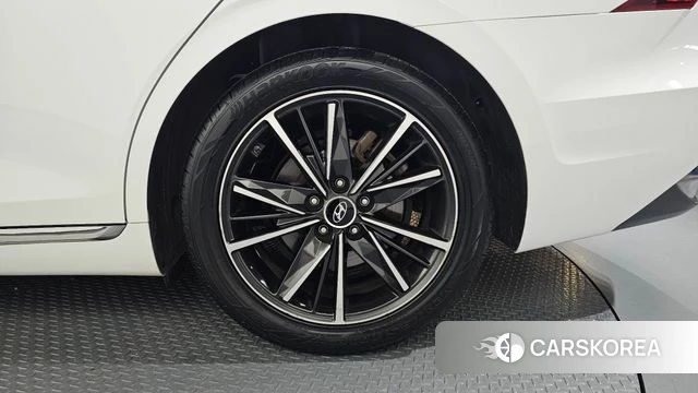 Hyundai The New Grandeur IG id 4585915 из Кореи 13