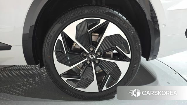 Renault Korea (Samsung) Grand Coleos id 4674844 из Кореи 13