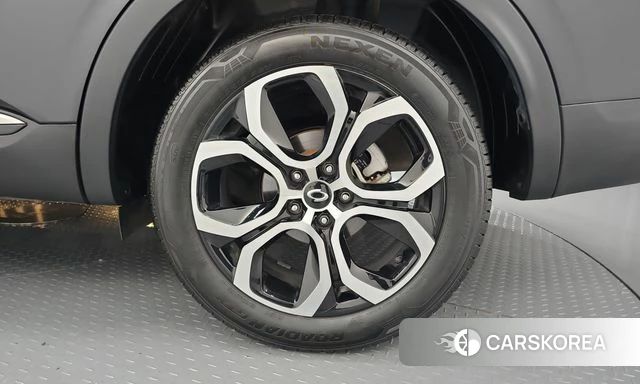 Renault Korea (Samsung) XM3 id 4951654 из Кореи 13