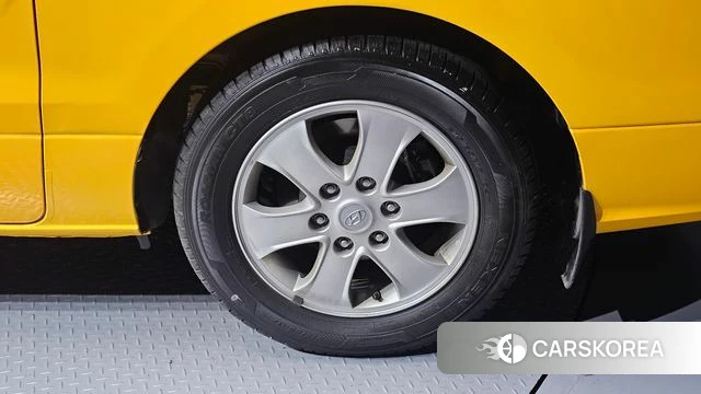 Hyundai The New Grand Starex id 5003528 из Кореи 13