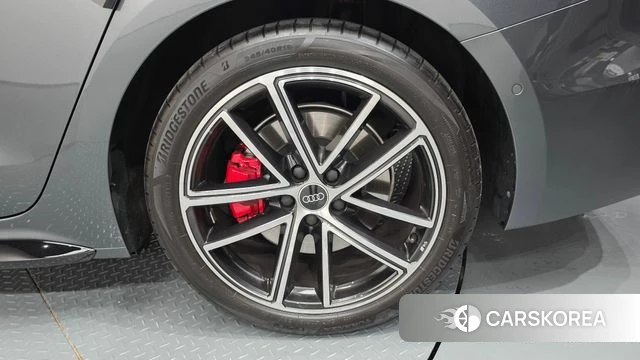 Audi A5 (B10) id 4714925 из Кореи 13
