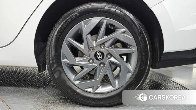 Hyundai The New Avante (CN7) id 4980777 из Кореи 13