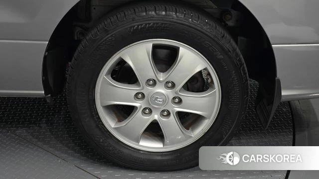 Hyundai The New Grand Starex id 4785737 из Кореи 13