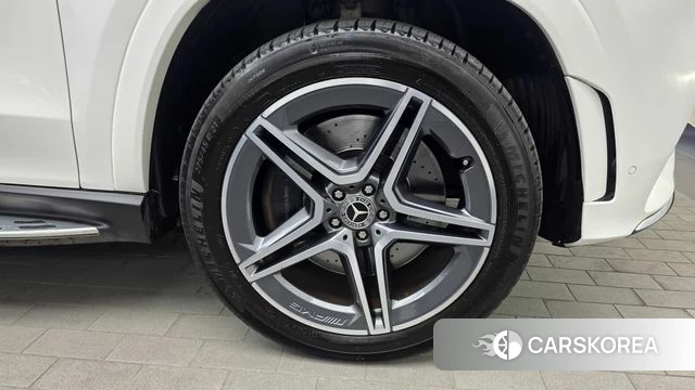 Mercedes-Benz GLS - Class X167 id 4997039 из Кореи 13