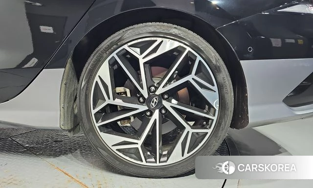 Hyundai Ionic 6 id 4965769 из Кореи 13