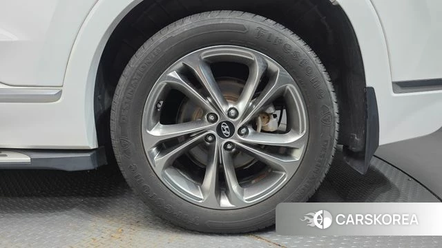 Hyundai Santa Fe TM id 5028699 из Кореи 13