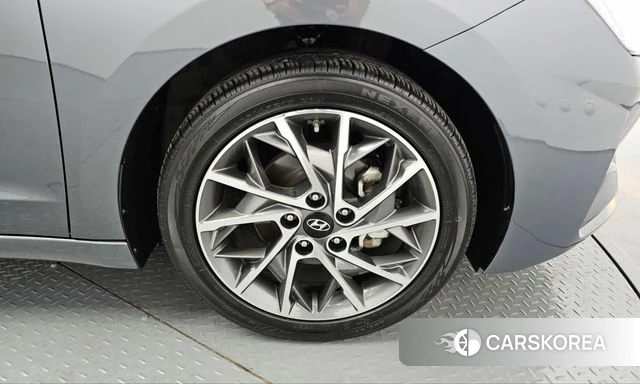 Hyundai The New Avante AD id 5028806 из Кореи 13
