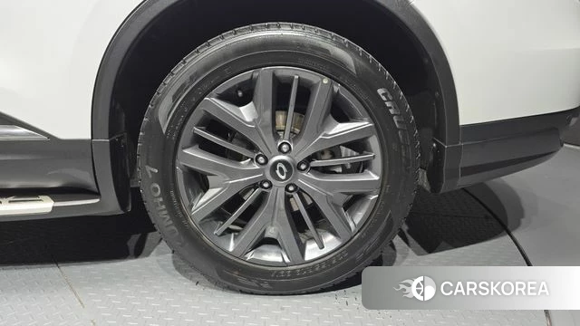 Renault Korea (Samsung) The New QM6 id 5003781 из Кореи 13