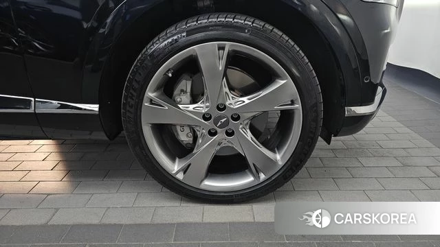 Genesis GV80 id 5017223 из Кореи 13