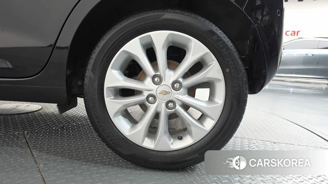 Chevrolet (GM Daewoo) The New Spark id 4929792 из Кореи 13