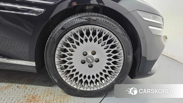 Genesis G80 (RG3) id 4918290 из Кореи 13