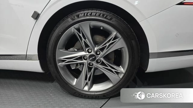 Genesis G90 (RS4) id 4965821 из Кореи 13
