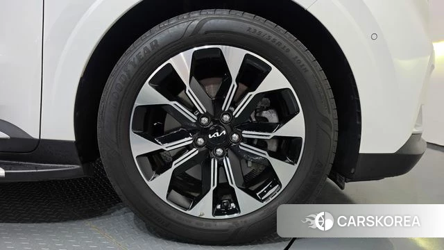 Kia Carnival 4th generation id 4936487 из Кореи 13