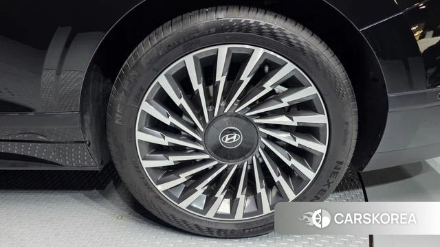 Hyundai Grandeur Hybrid (GN7) id 4773203 из Кореи 13