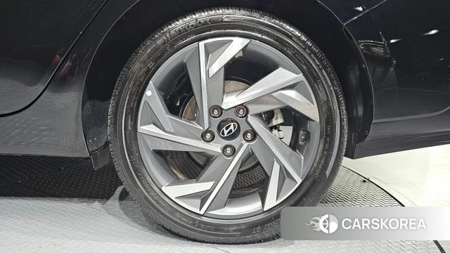 Hyundai The New Avante (CN7) id 4964604 из Кореи 13