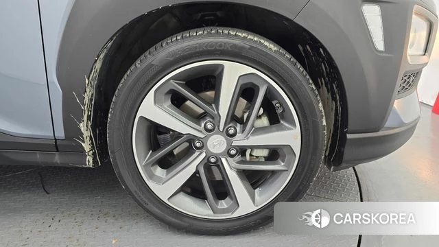 Hyundai Kona id 5014053 из Кореи 13