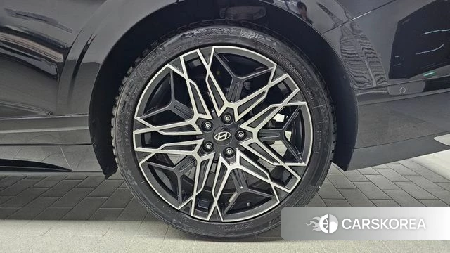 Hyundai Grandeur Hybrid (GN7) id 4957846 из Кореи 13