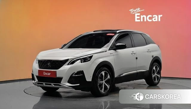 Peugeot 3008 second generation id 5013186 из Кореи 13