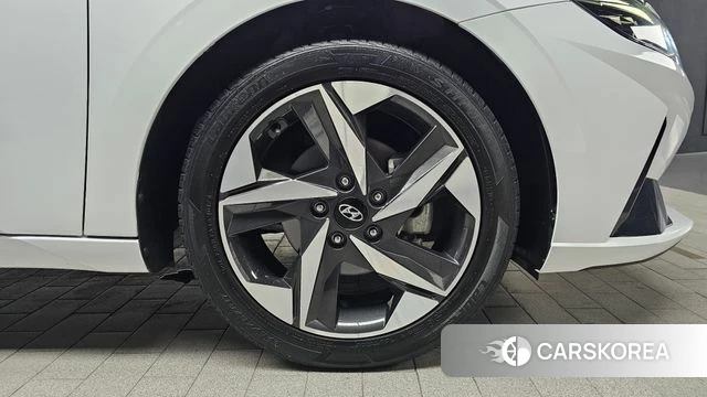 Hyundai Avante (CN7) id 5013381 из Кореи 13