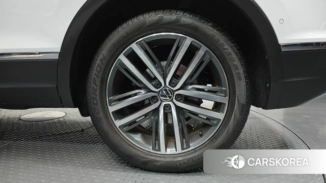 Volkswagen Tiguan second Generation id 4687043 из Кореи 14