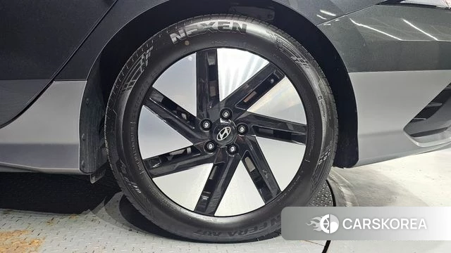 Hyundai Ionic 6 id 4834410 из Кореи 13