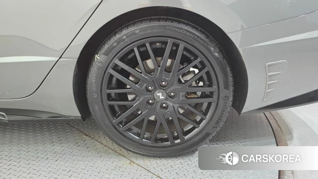 Hyundai Sonata (DN8) id 4573435 из Кореи 13
