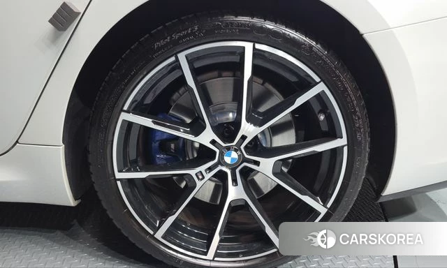 BMW 8 Series (G15) id 5018079 из Кореи 13