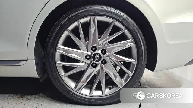 Hyundai The New Grandeur IG id 4754853 из Кореи 13