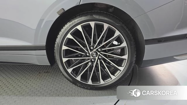 Hyundai Grandeur Hybrid (GN7) id 4996016 из Кореи 13