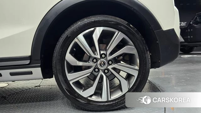 Ssangyong Berry New Tivoli id 4987059 из Кореи 13