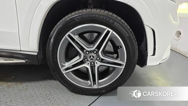 Mercedes-Benz GLS - Class X167 id 4992593 из Кореи 13