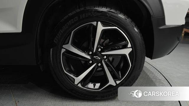 Chevrolet (GM Daewoo) Trailblazer id 4764886 из Кореи 13