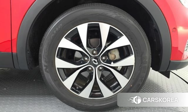 Renault Korea (Samsung) XM3 id 4986908 из Кореи 13