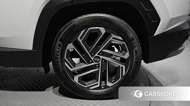 Hyundai The New Tucson Hybrid (NX4) id 4985417 из Кореи 13