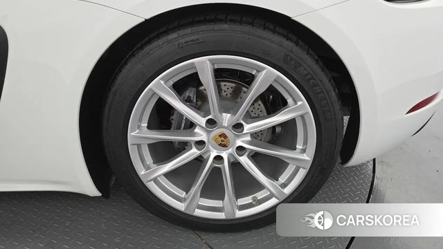 Porsche 718 Cayman id 4895588 из Кореи 13