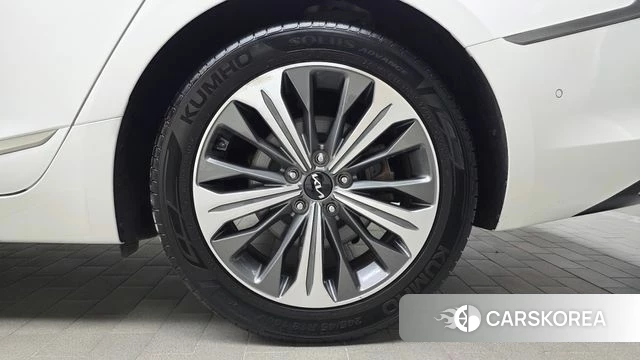 Kia K8 Hybrid id 5002872 из Кореи 13