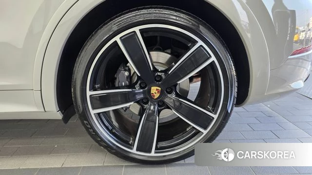 Porsche Cayenne (PO536) id 4929593 из Кореи 13