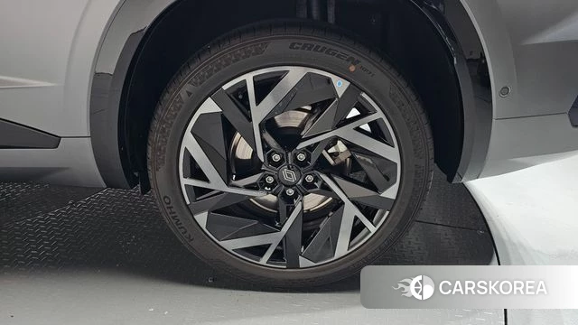 Renault Korea (Samsung) Grand Coleos id 5032664 из Кореи 13
