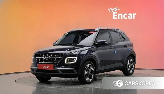 Hyundai Venue id 5022176 из Кореи 13
