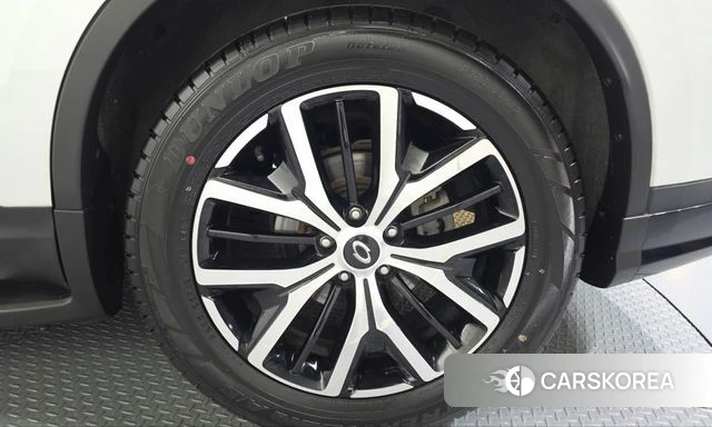Renault Korea (Samsung) The New QM6 id 5040500 из Кореи 13