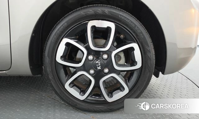 Kia The New Ray id 4983143 из Кореи 13