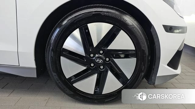 Hyundai Ionic 6 id 5027481 из Кореи 13