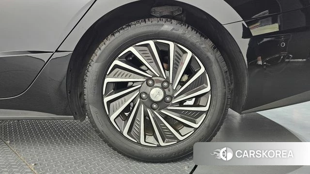 Hyundai Sonata Hybrid (DN8) id 4758002 из Кореи 13