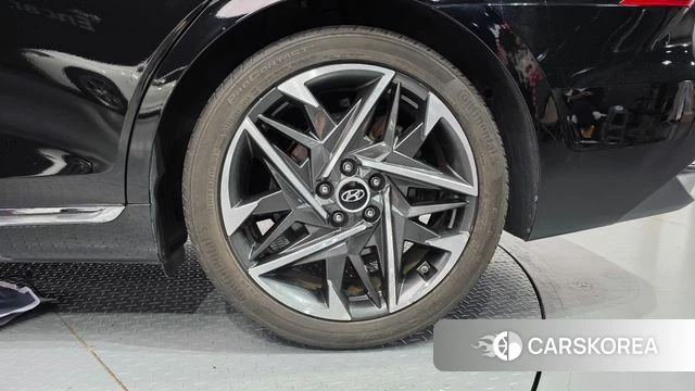 Hyundai The New Grandeur IG id 5003792 из Кореи 13