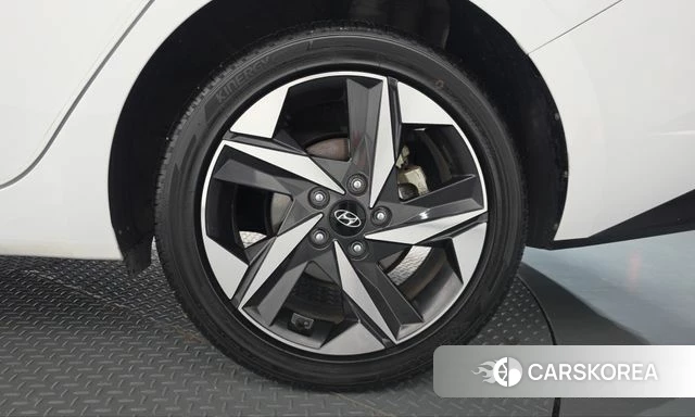 Hyundai Avante (CN7) id 5021926 из Кореи 13